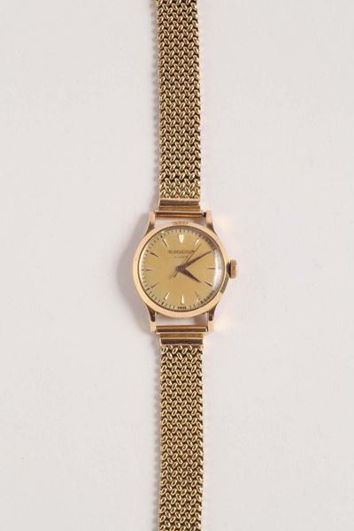 Jaeger-lecoultre, Orologio da Polso