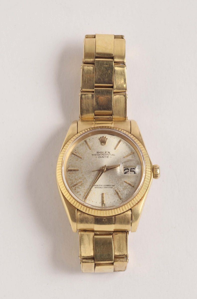 Rolex, orologio da polso  - Asta Argenti e Gioielli Antichi e Contemporanei - Cambi Casa d'Aste