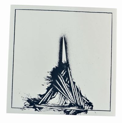 Emilio Scanavino (1922-1986)formella