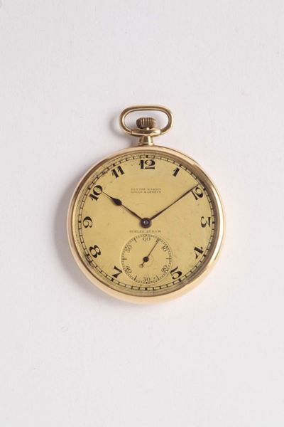 Ulisse Nardin, Orologio da Tasca Lepine