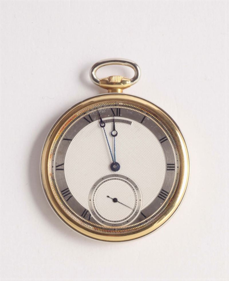 Breguet, orologio da tasca  - Auction Silvers, Ancient and Contemporary Jewels - Cambi Casa d'Aste