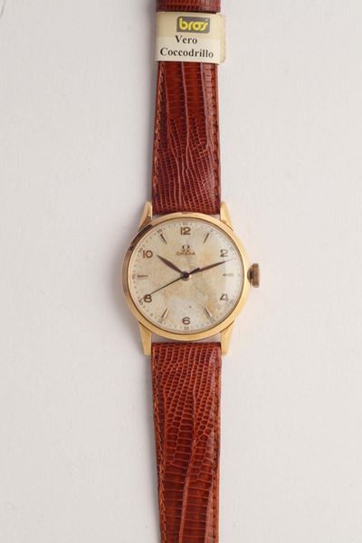 Omega, Orologio da Polso