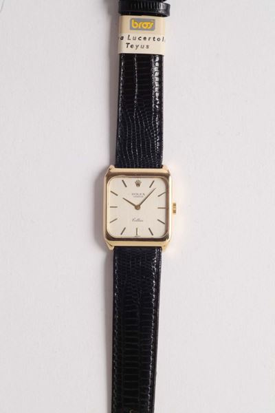 Rolex, Orologio da Polso