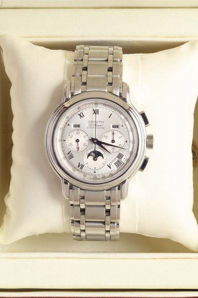 Zenith, Orologio da Polso