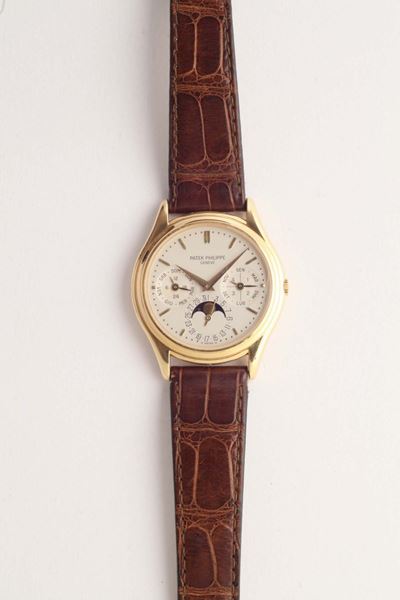 Patek Philippe, Orologio da Polso