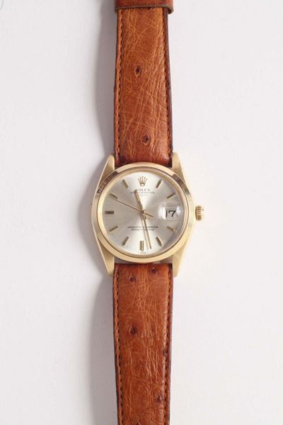 Rolex, Orologio da Polso
