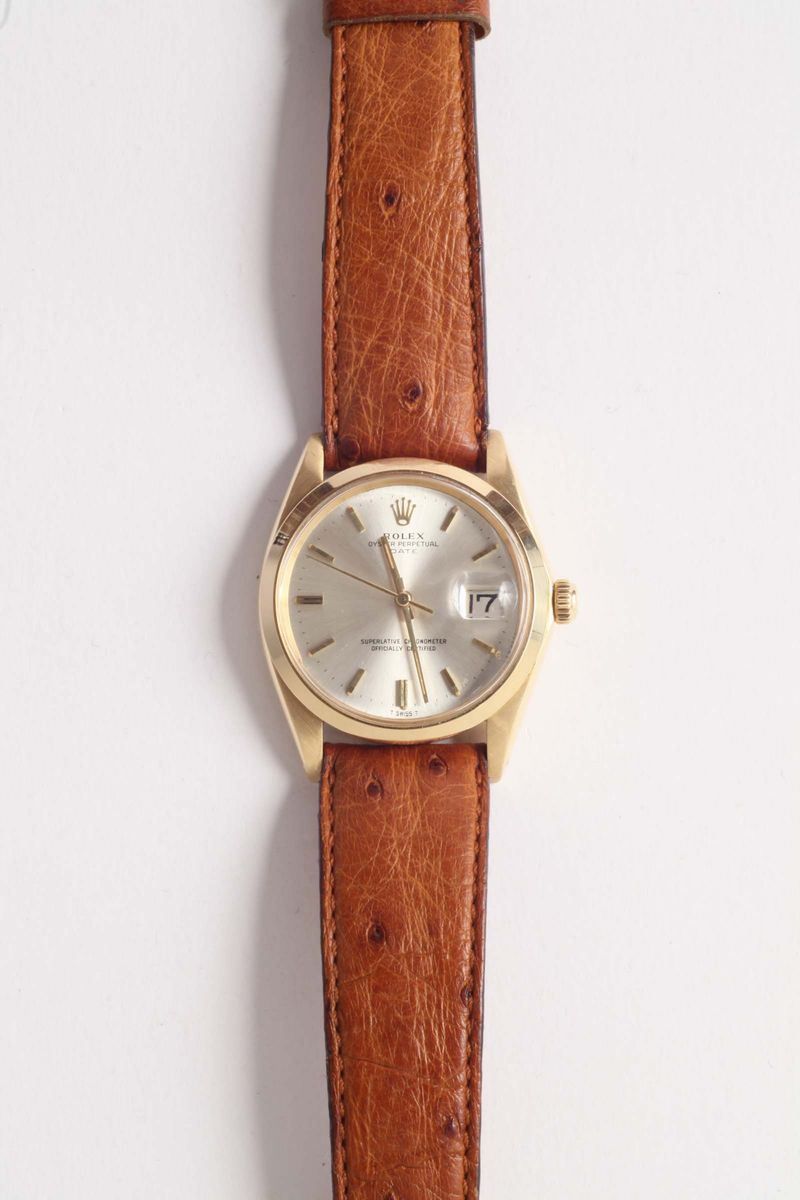 Rolex, orologio da polso  - Asta Argenti e Gioielli Antichi e Contemporanei - Cambi Casa d'Aste