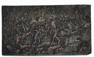 Guglielmo della Porta (1515-1577), da Modello Dibattaglie