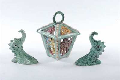 Lotto di Ceramiche