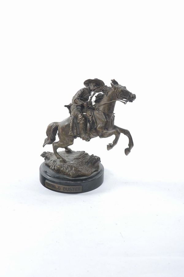 C. Kauba Bronco Buster