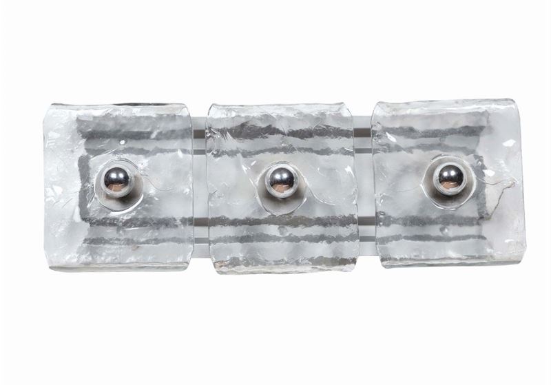 MAZZEGA  - Auction Decorative Arts of XX Century - I - Cambi Casa d'Aste