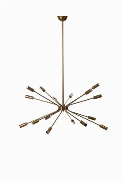 Stilnovolampadario Modello Sputnik