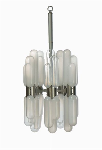 Lampadario Leucos a 10 Luci