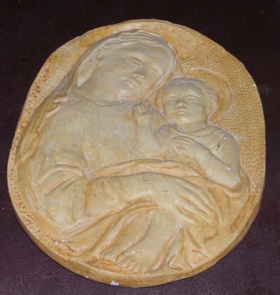 Lombardomadonna con Bambino