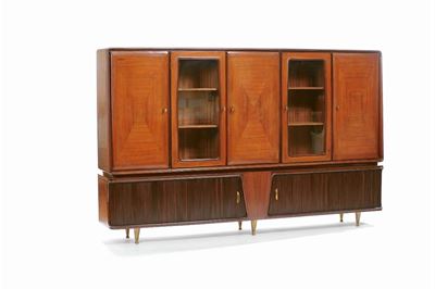 Mobile Libreria Doppio Corpo