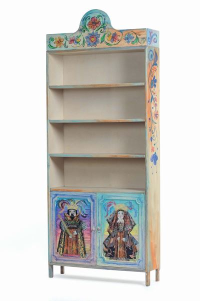 Emanuele Luzzatimobile Libreria