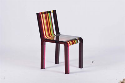 Cappellini Patrick Norguetsedia Modello “rainbow”