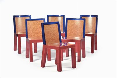 Leiter Ettore Sottsass