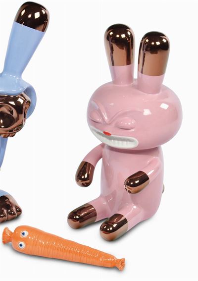Superego Editions Massimo Giaconlove Carrot
