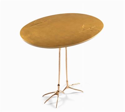 Meret Oppenheim Simon Gavinatavolo Traccia