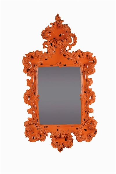 Specchiera in Ceramica