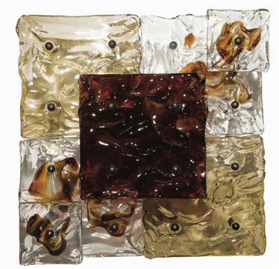 Veninilampade Patchwork