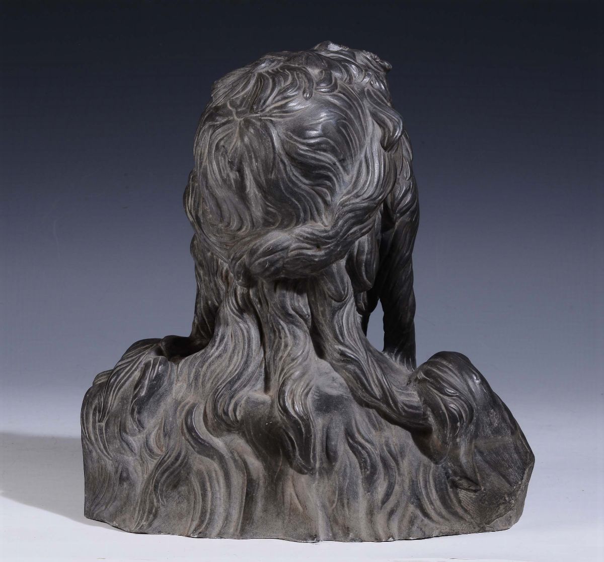 Scultore Italiano del XX Secolosan Giovanni Battista