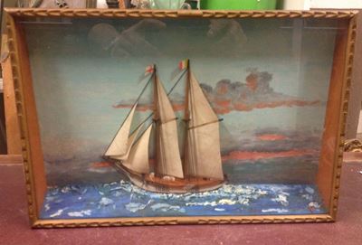 Piccolo Diorama, XX Secolo