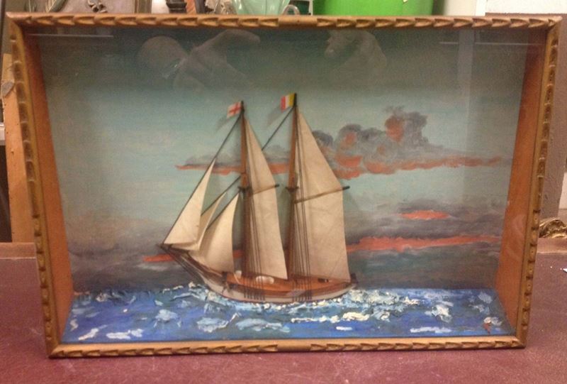 Piccolo Diorama, XX Secolo