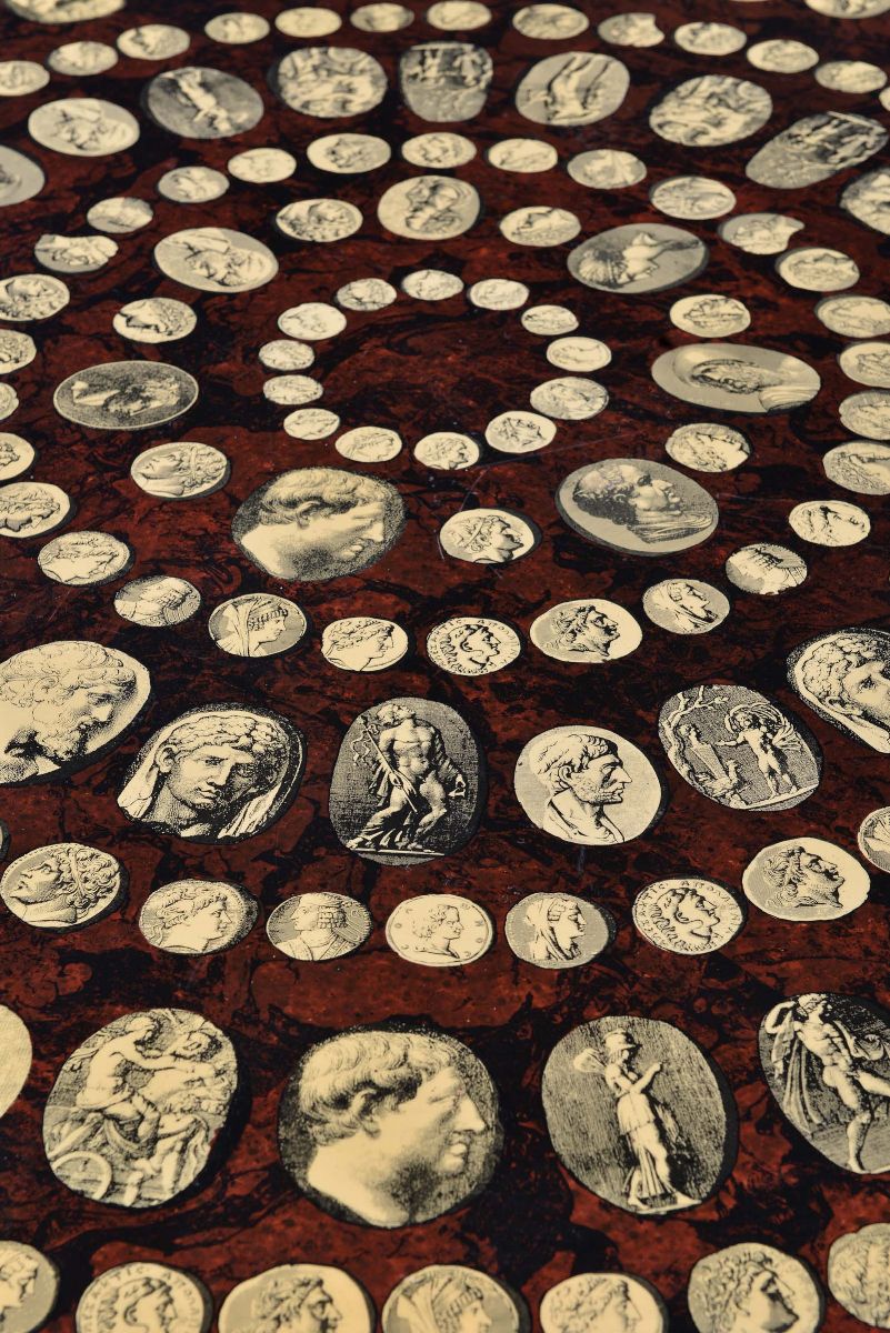 Tavolo Fornasetti