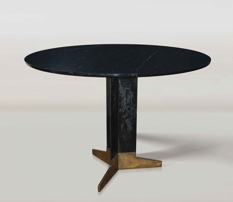Ignazio Gardella Tavolo  - Auction Design - II - Cambi Casa d'Aste