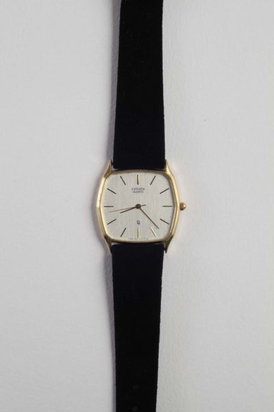 Citizen al Quarzo, Orologio da Polso