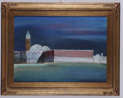 Salvatore Magazzini (1955)venezia