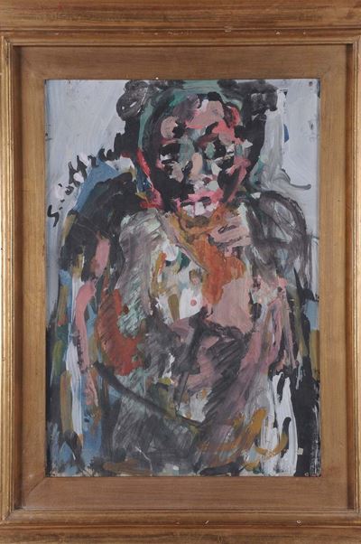Silvio Loffredo (1921)figura
