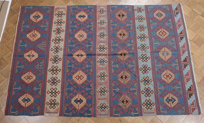 Kilim Caucasico, Metà XX Secolo