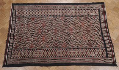Kilim Berbero, XX Secolo