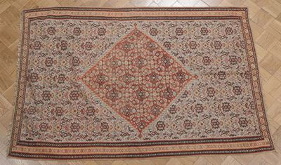 Kilim Persiano Senneh, Inizio XX Secolo