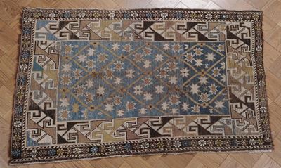 Tappeto Caucasico, Fine XIX Inizio XX Secolo