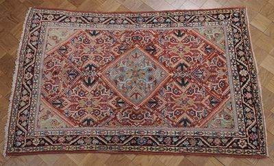 Tappeto Nord-ovest Persia Mahal, Inizio XX Secolo