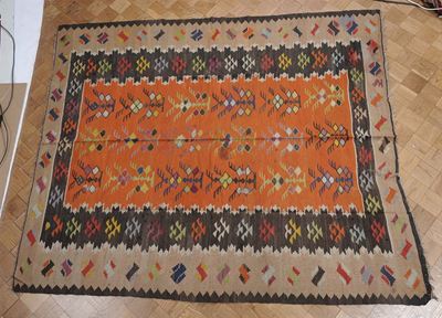Kilim Anatolico, Inizio XX Secolo