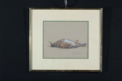 Giuseppe Cardillo (1927)passero Morto, 1972