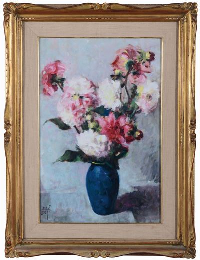 Corrado Michelozzi (1883-1965)dalie