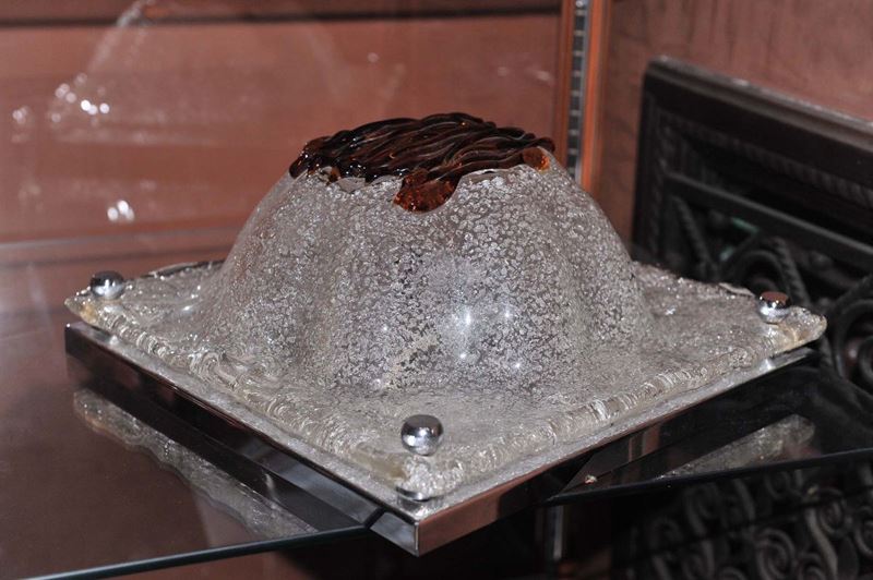 Mazzega Murano  - Asta Antiquariato e Dipinti Antichi - II - Cambi Casa d'Aste