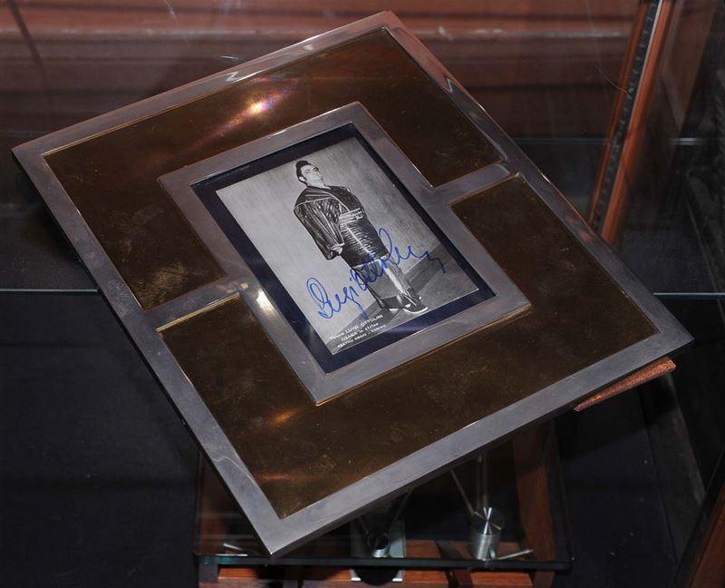 Porta foto anni '70  - Auction Antique and Old Masters - II - Cambi Casa d'Aste