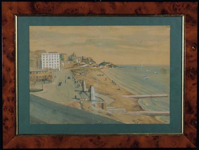 Virio 1936vedute di Genova