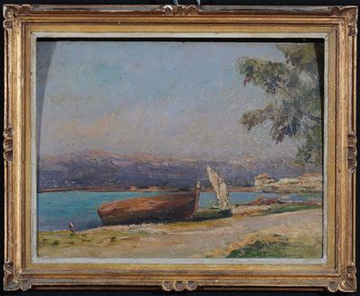 Seo Syaniny (XX Secolo)sulla Riva