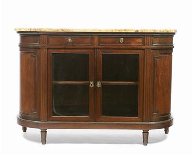 Credenza a Due Ante, Francia XIX Secolo