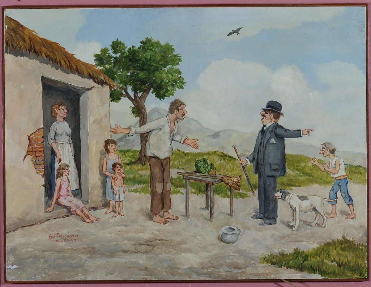 Lotto di Dipinti