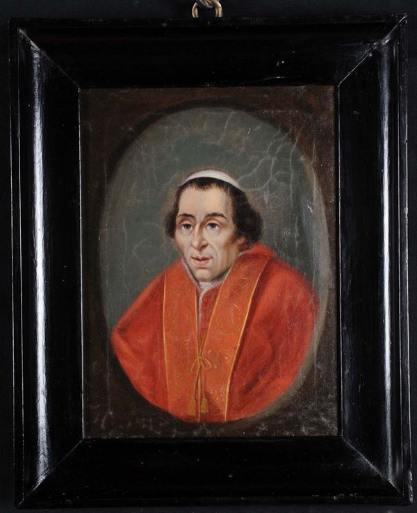 Anonimo del XIX secolo Ritratto di Pio VII