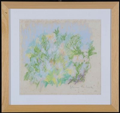 Adriana Pincherle (1905-1996)primavera, 1961